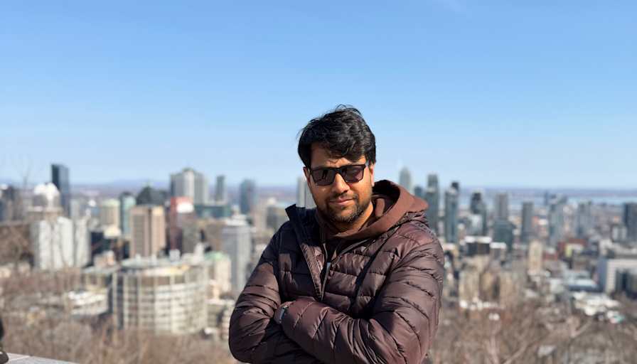 Sourabh S