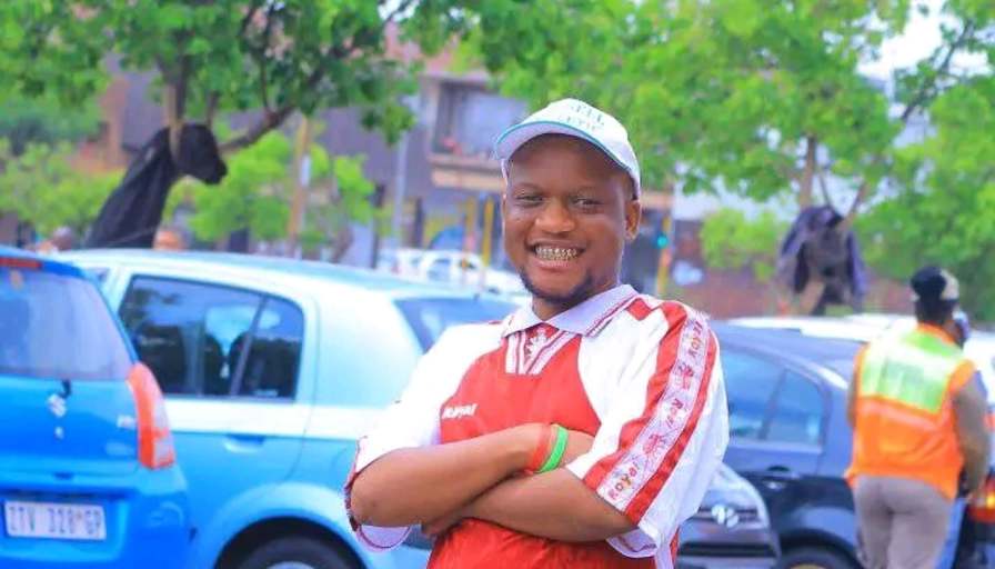 Thapelo Motupa