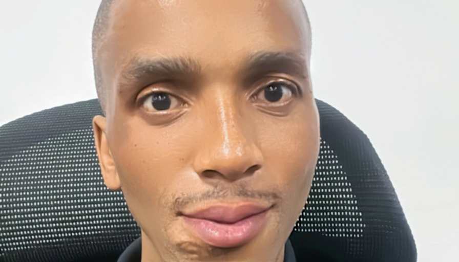 Hlompho Lekgau