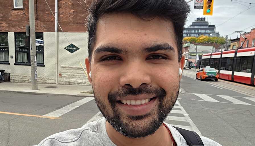 Gaurav Kumar Verma