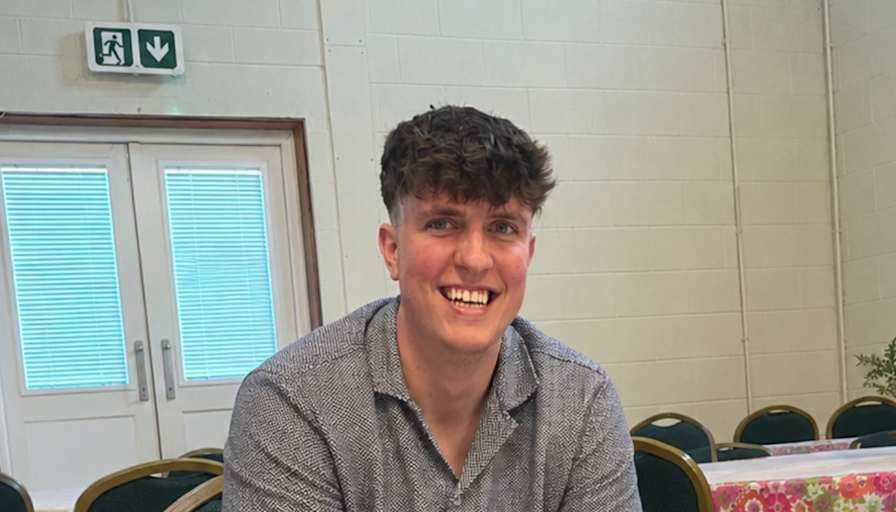 Harry Nicholson