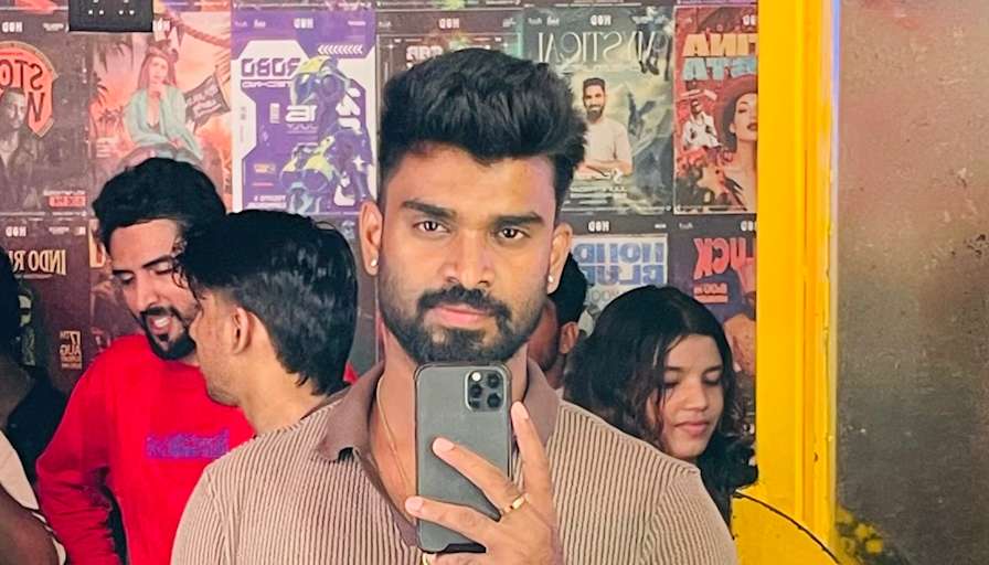Bharath Venkatesh Reddy