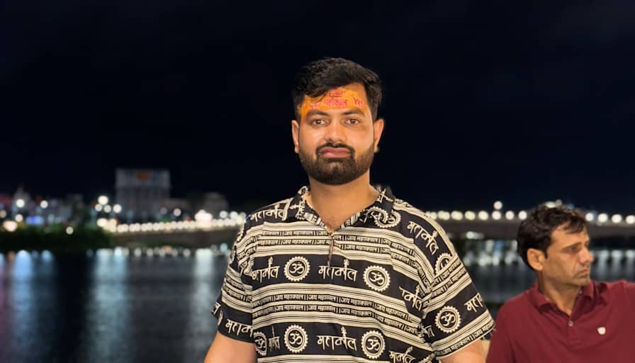 vikas bhadu