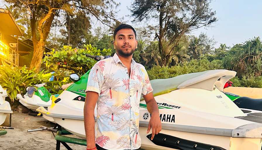 Rahul Kumar