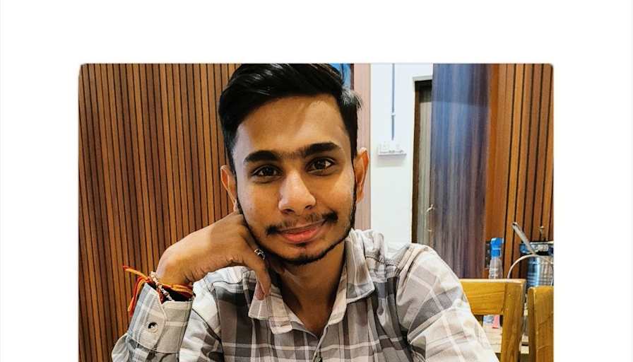 rushiraj rajput