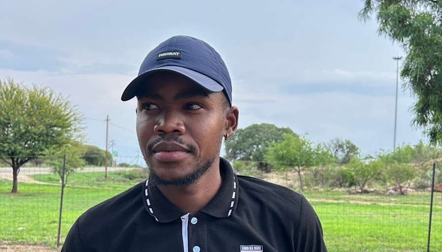 PFUXANI REAMOGETSWE CHAUKE