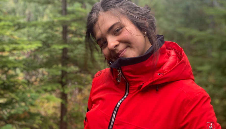 Bronté Corcoran-Ward