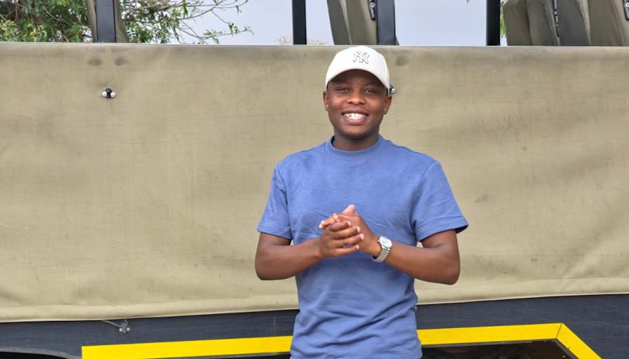 Mpho Frederick Phasha