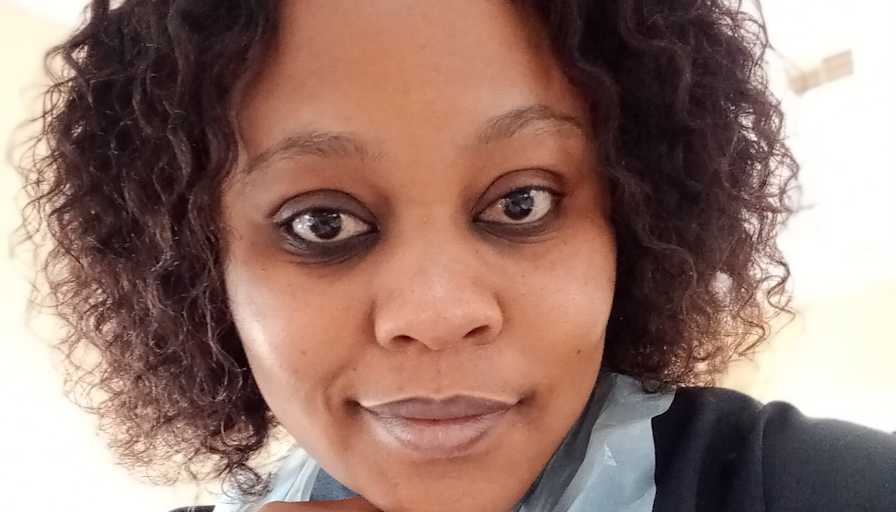 Mathapelo Mathebula