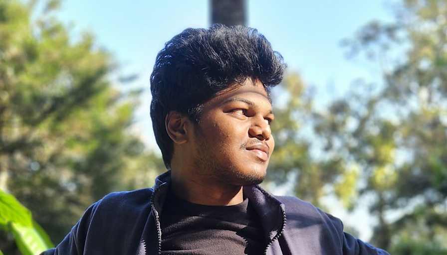 Shreyas T
