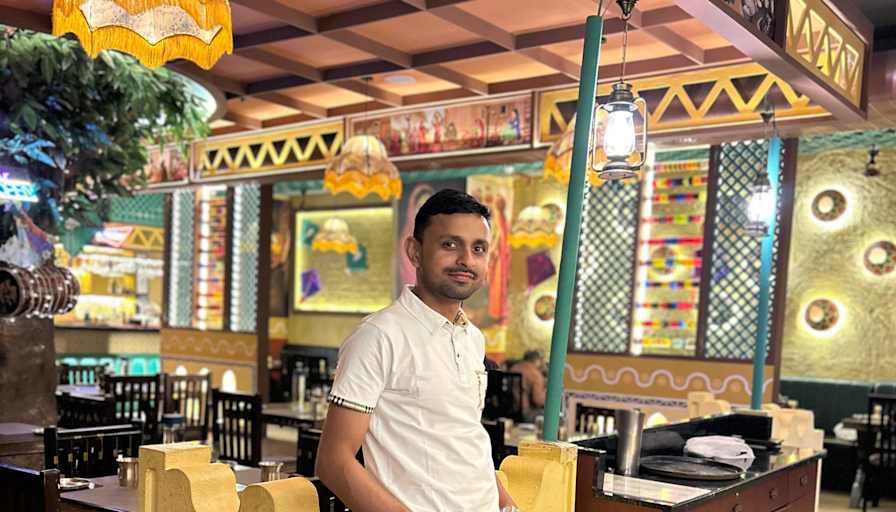 Abhishek Boora