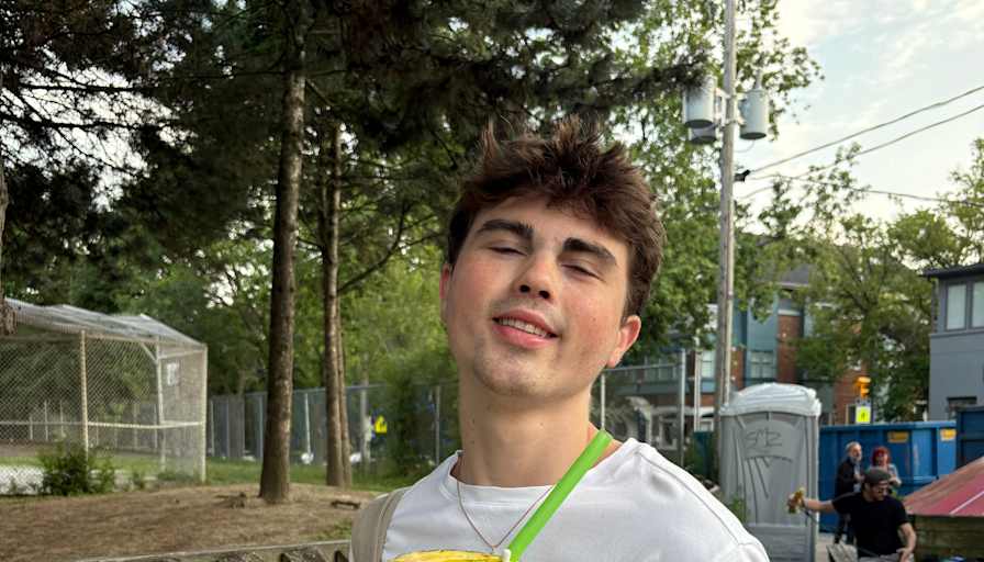 Drake McKever