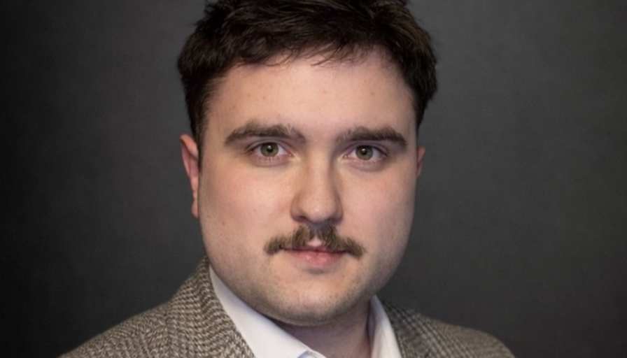 Dmytro Holub