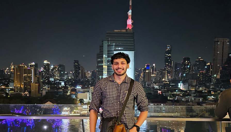 Prathik Shetty