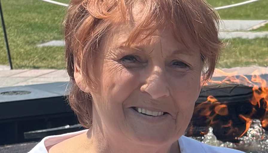 Sharon Forbes