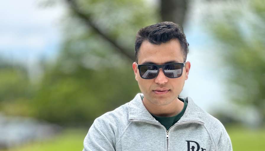 Dipendra Poudel