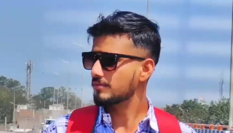 Sahil Jaglan