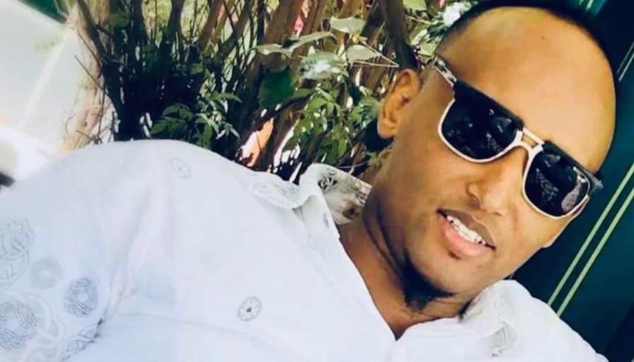 Abdirahman Ali MOHAMUD
