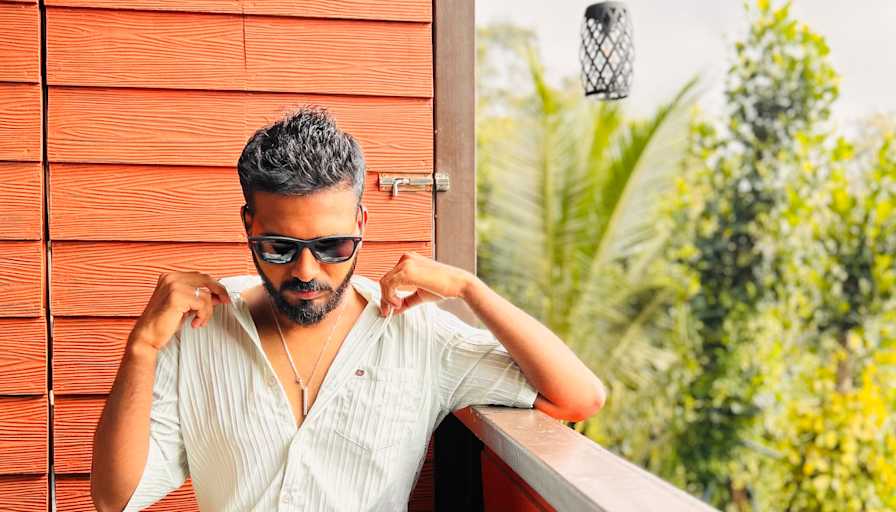 Arvindhganesan