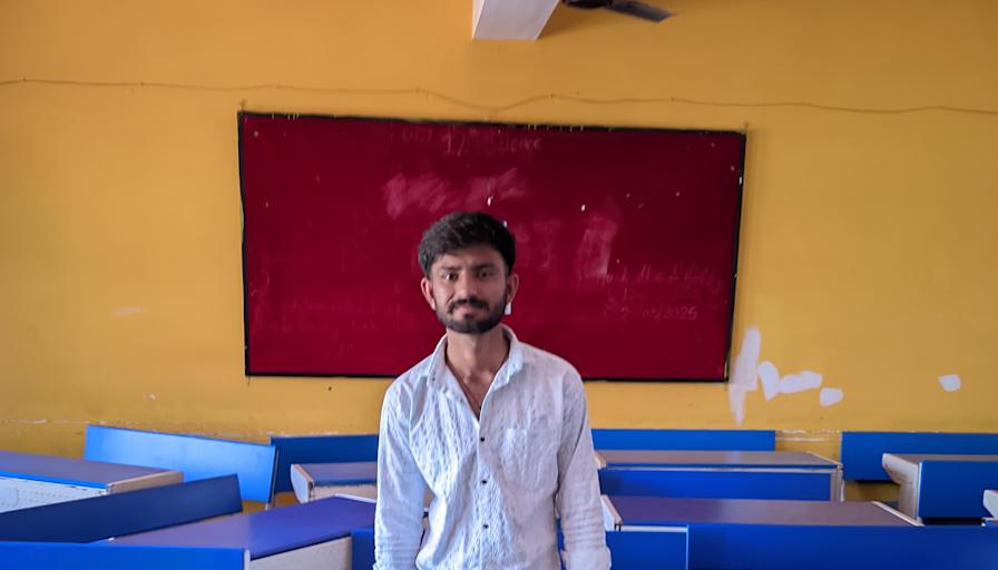 Nitesh Dangi