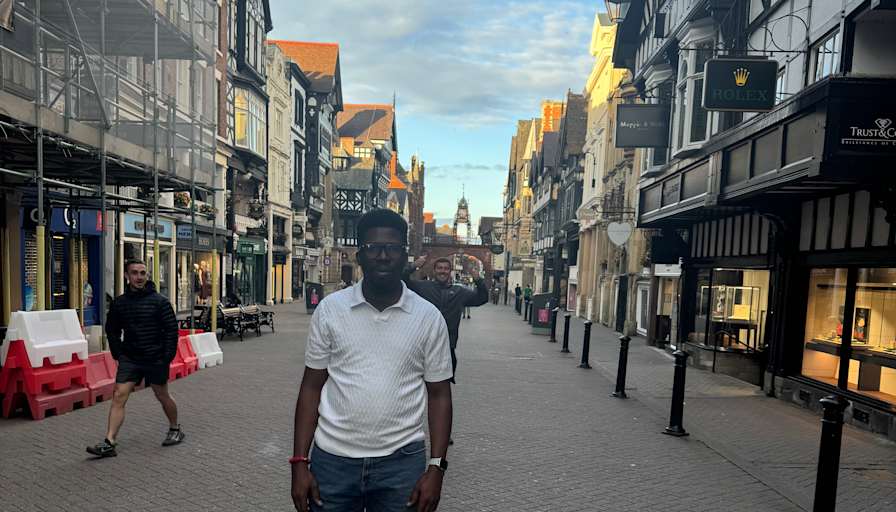 Isaac Olaiya