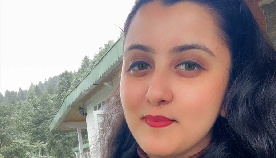 Oindrila Mazumder