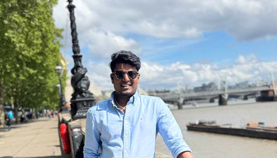 Manikandan Ramu