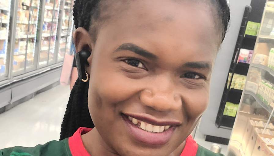 Glory Mbeghe