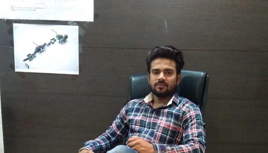 Sunny Chaudhary