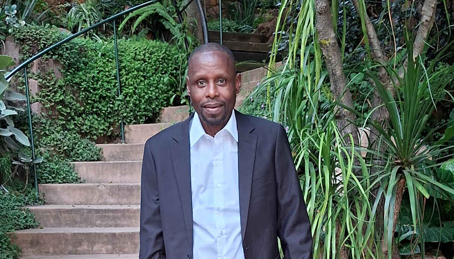 Lemon Mokoena