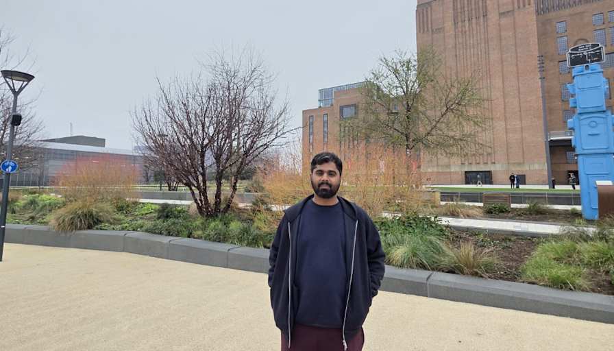 Muhammad Kashif