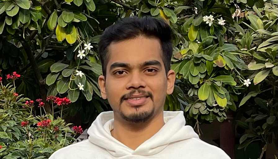 Vivek Shetye