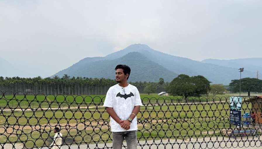 Yashwanthkumar