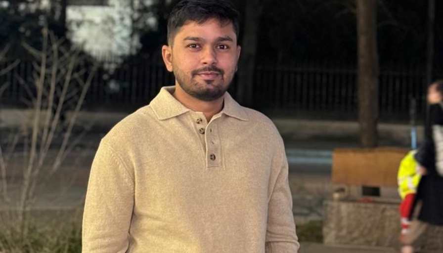 Seshanth Heerekar