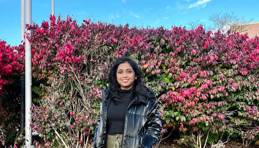 Ankita Bhaskar Chavan