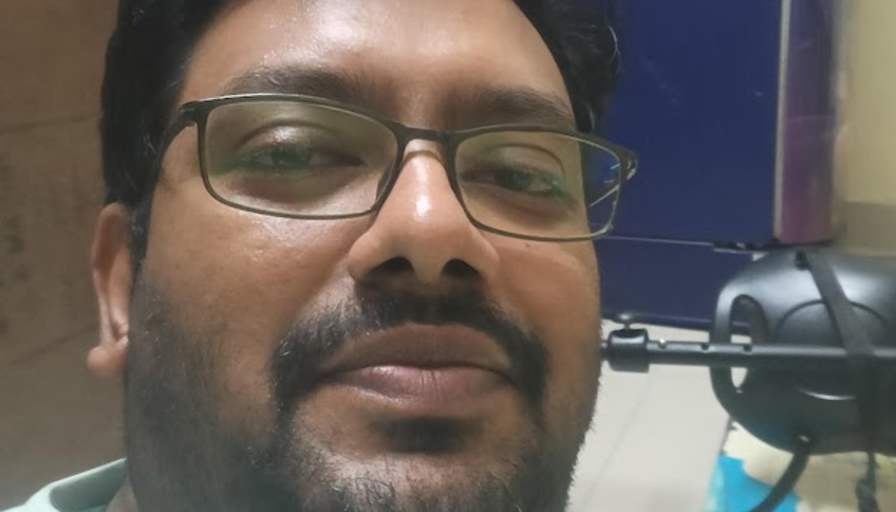 Rukmangadan D