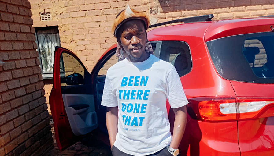 Siyabonga Mbonani