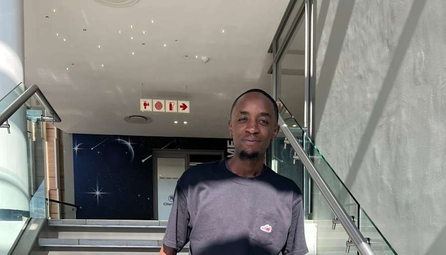 Khumbulani