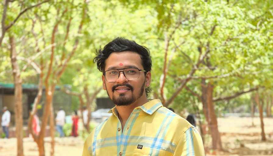 Shlok Patil