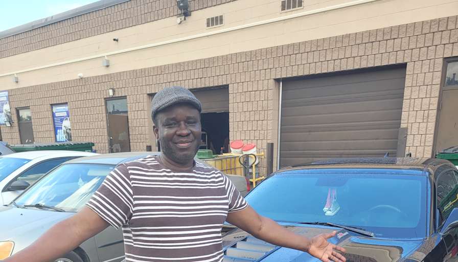 Kayode smith