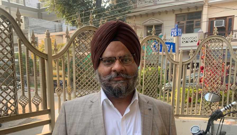 Simrandeep