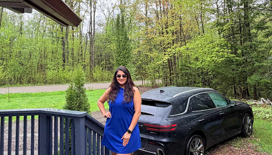 Tejaswini shekar