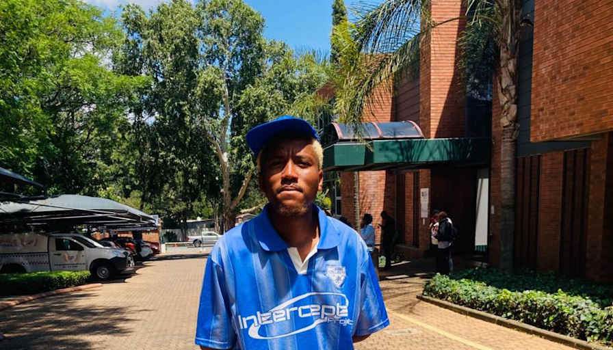 Kopano Lesego Ramosa