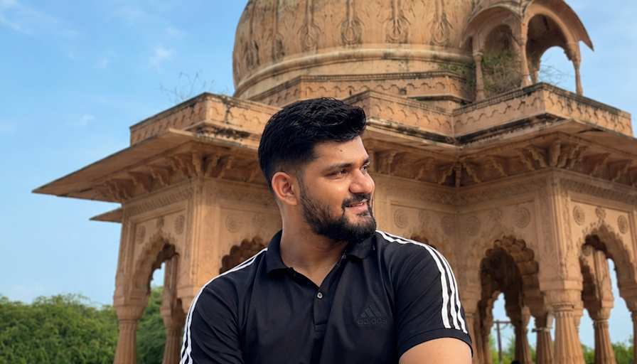 Sachin singh patel