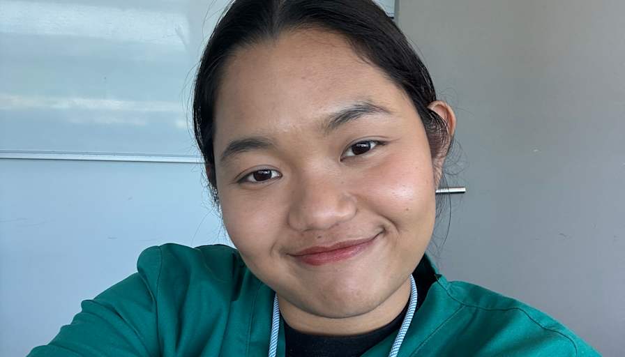 Lucky Gem Aguilar