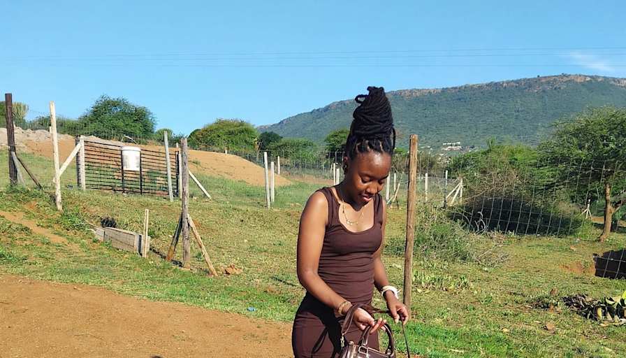 Sbahle Phumelele Dlamini