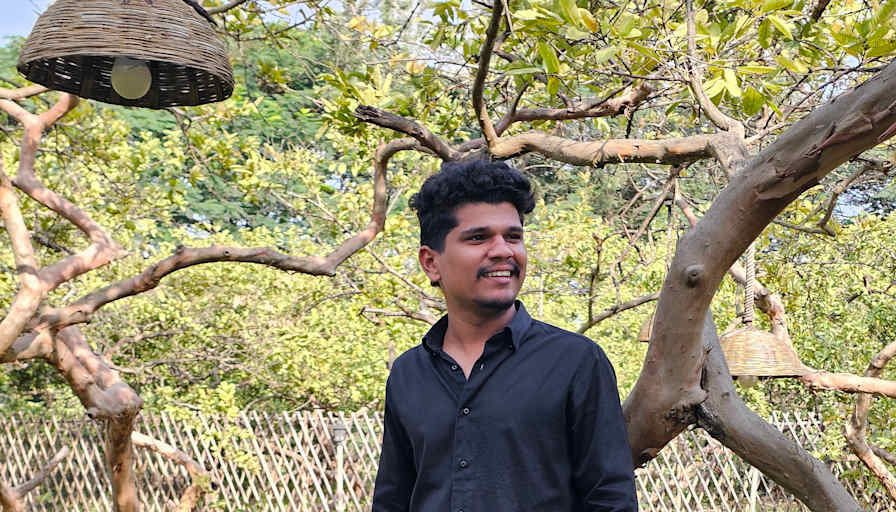 Umesh Nangare