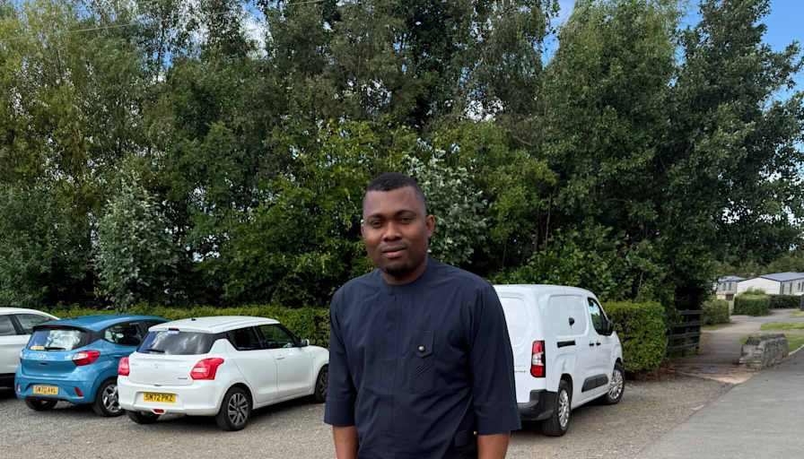 Chimeremeze Nwogu