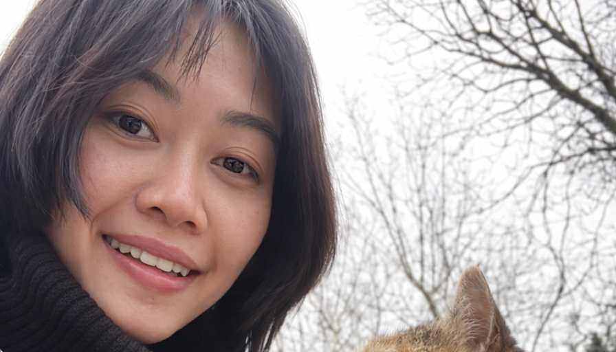 Putri dwi