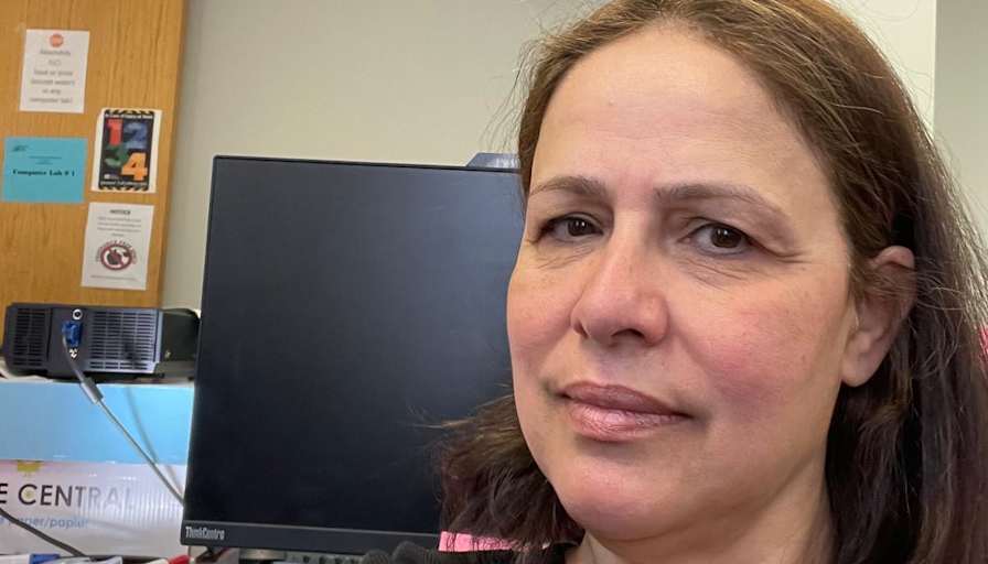 Masoumeh Yekta